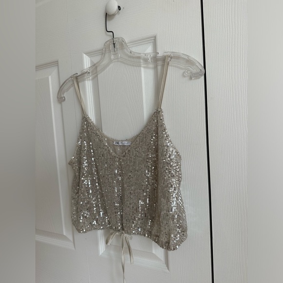 Sequin top - Picture 3 of 7
